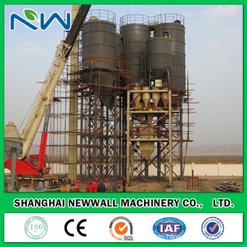 Full Automatic Dry Concrete Mix Plant